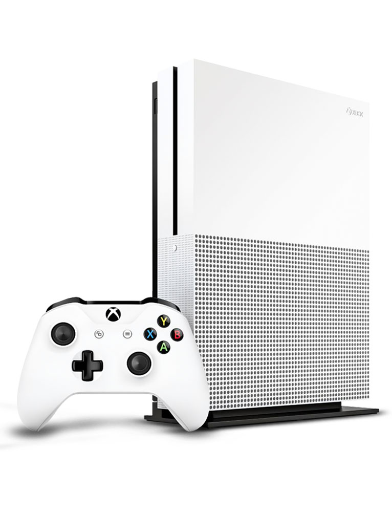 Microsoft Xbox One S 500GB Console